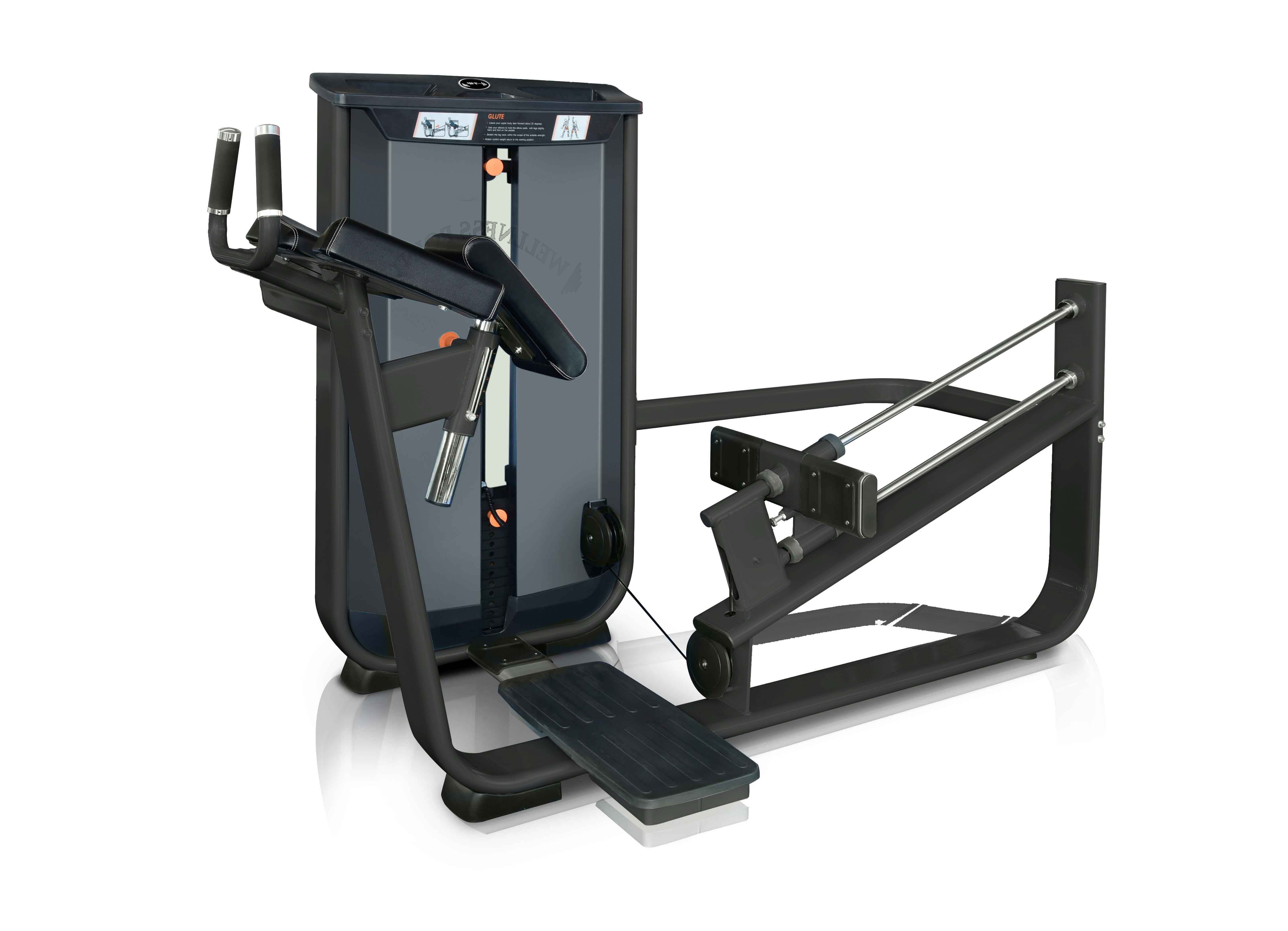 V8-520 Glute Vita Gym