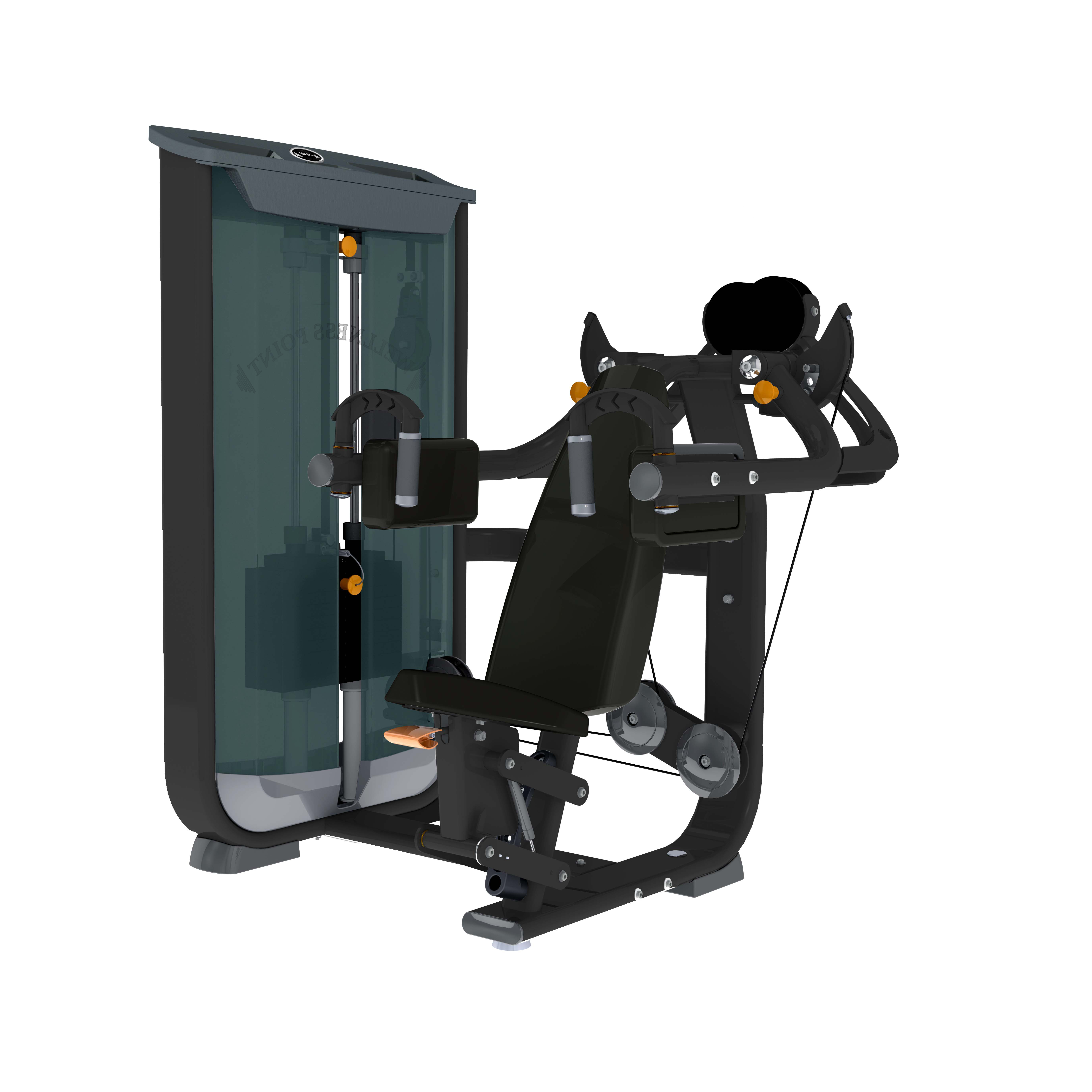 V8-525 lateral raise (delts)Vita Gym