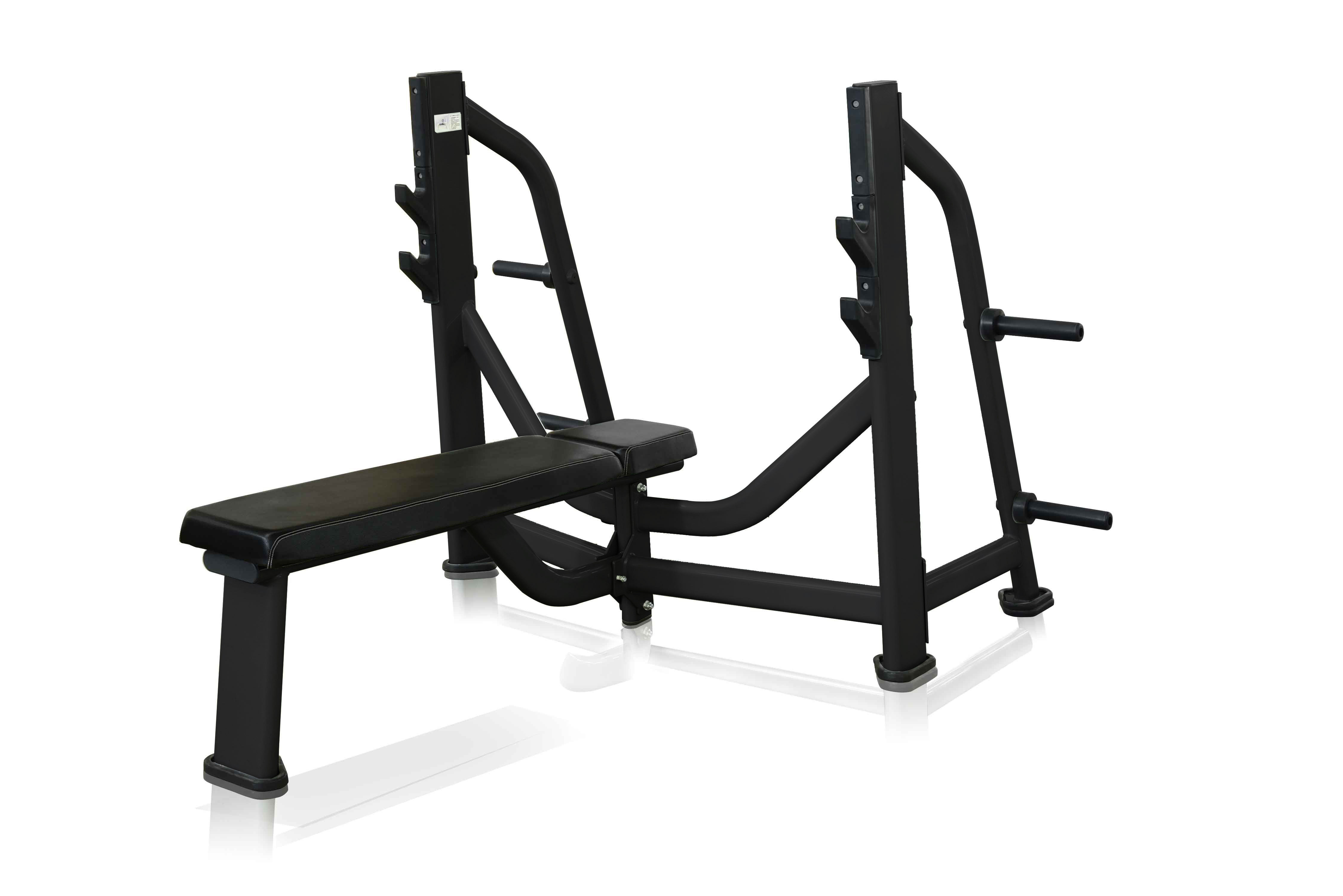 V8-104 Olympic flat bench Vita gym