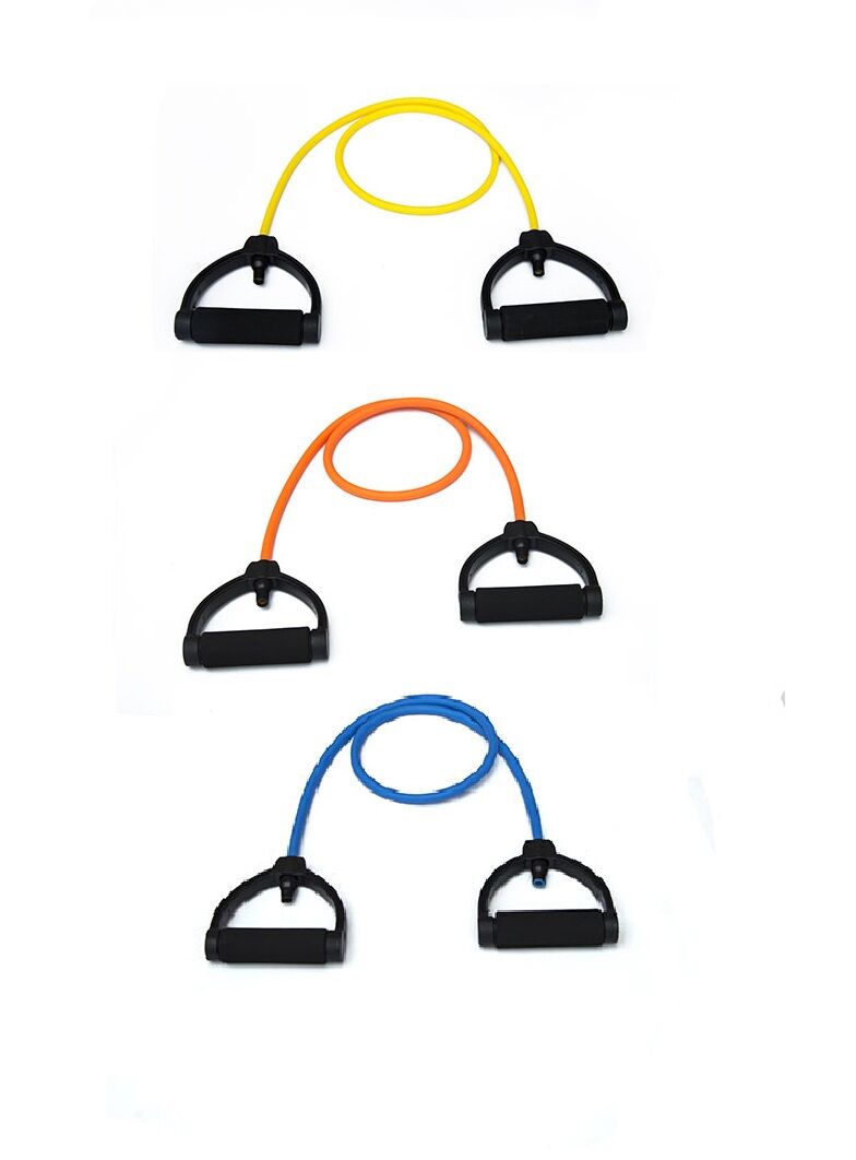Resistance Tube elastic expander with handles - RT