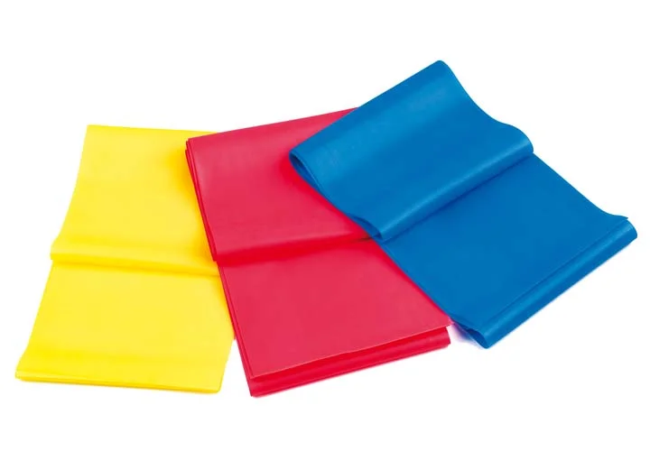 Latex-free TPE elastic band - BE