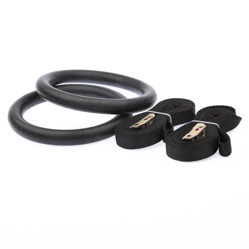 Pair of gymnastic rings - AG-ABS