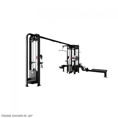 Palestra completa Nautilus Inspiration series