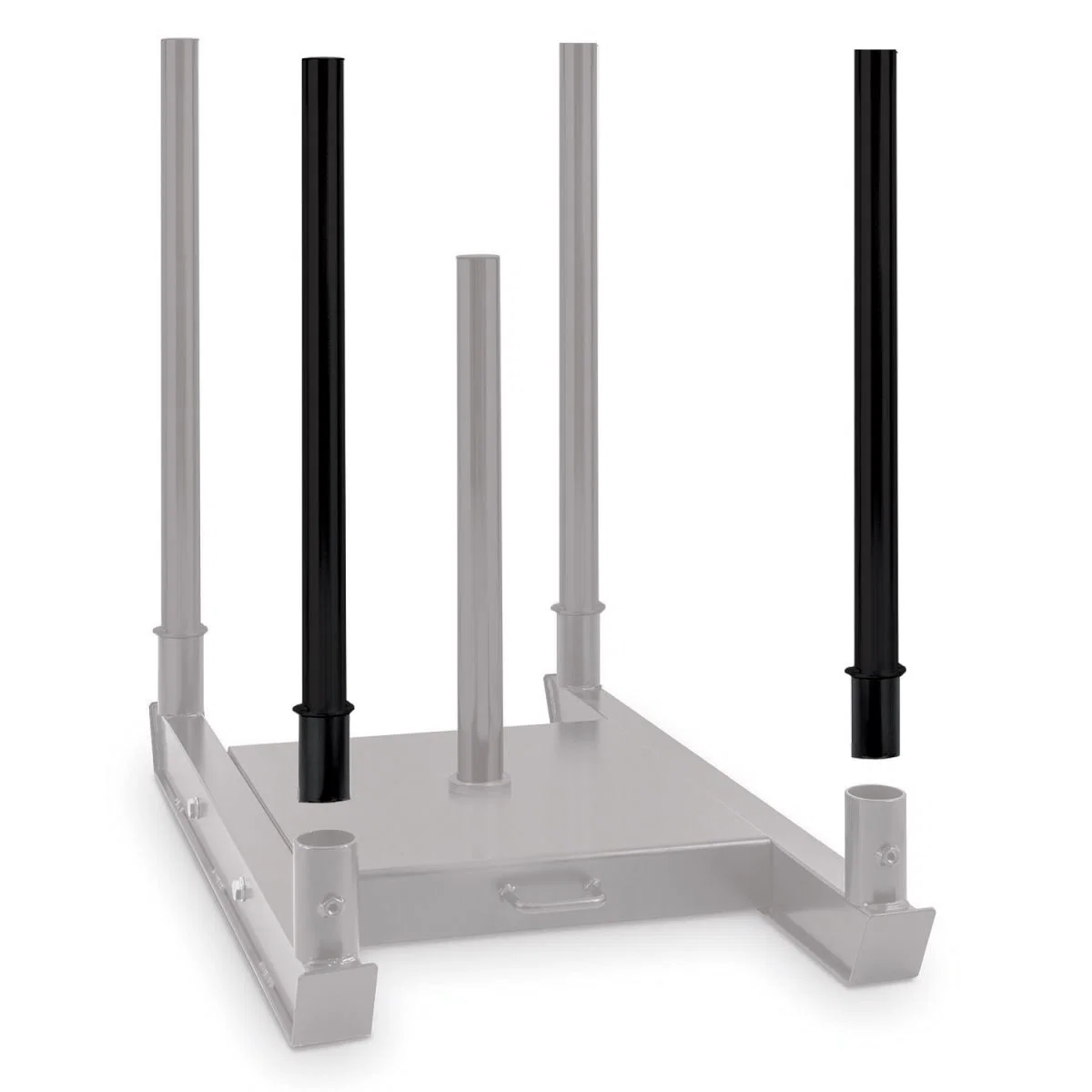 Kit 2 barre di spinta per slitta crosstraining - AHF-281