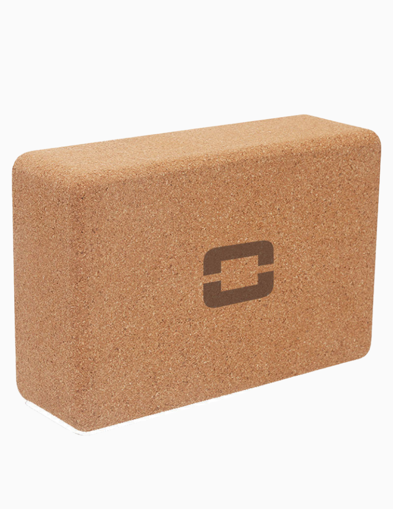 Mattone Yoga in Sughero (LINEA LIVENESS) - AYP-008