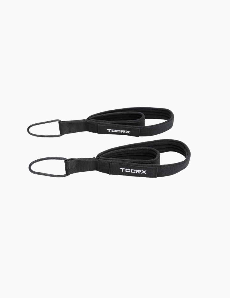 Coppia di Cinghie Regolabili a Doppio Anello per Reformer (LINEA LIVENESS) - AYP-029