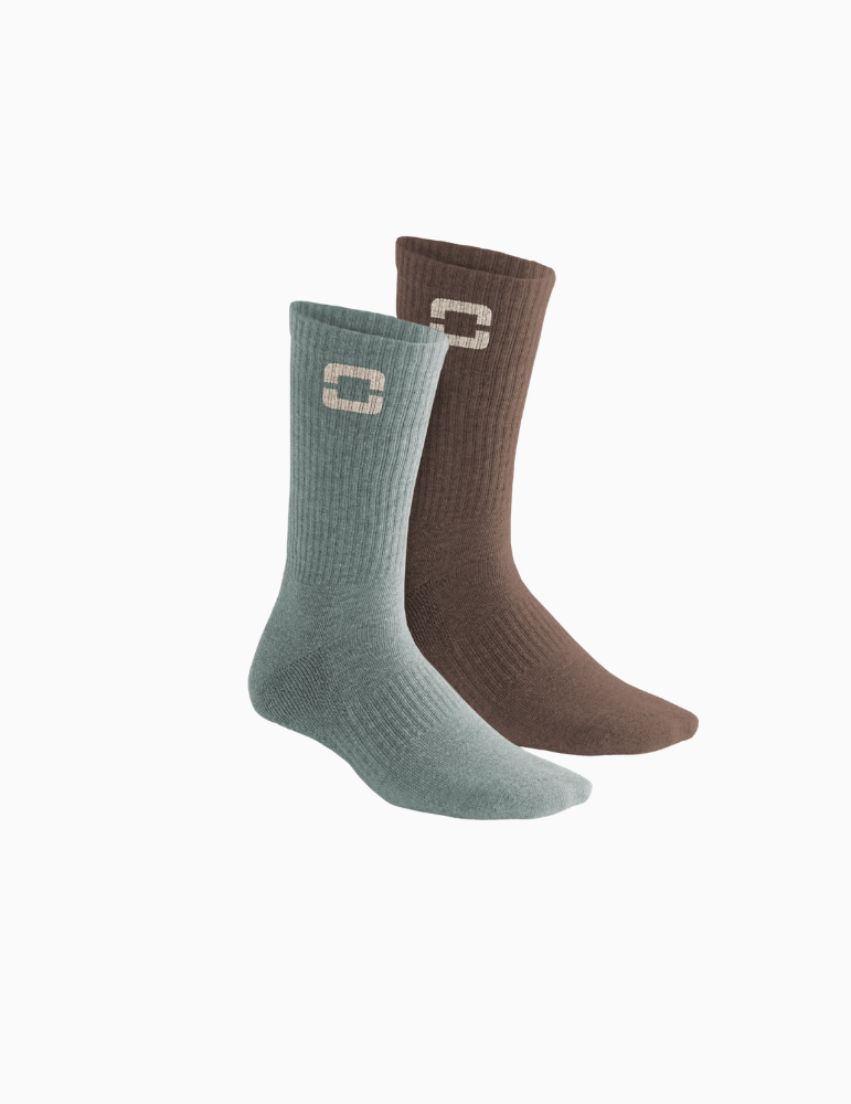 2 Paia di Calze Antiscivolo (LINEA LIVENESS) - AYP
