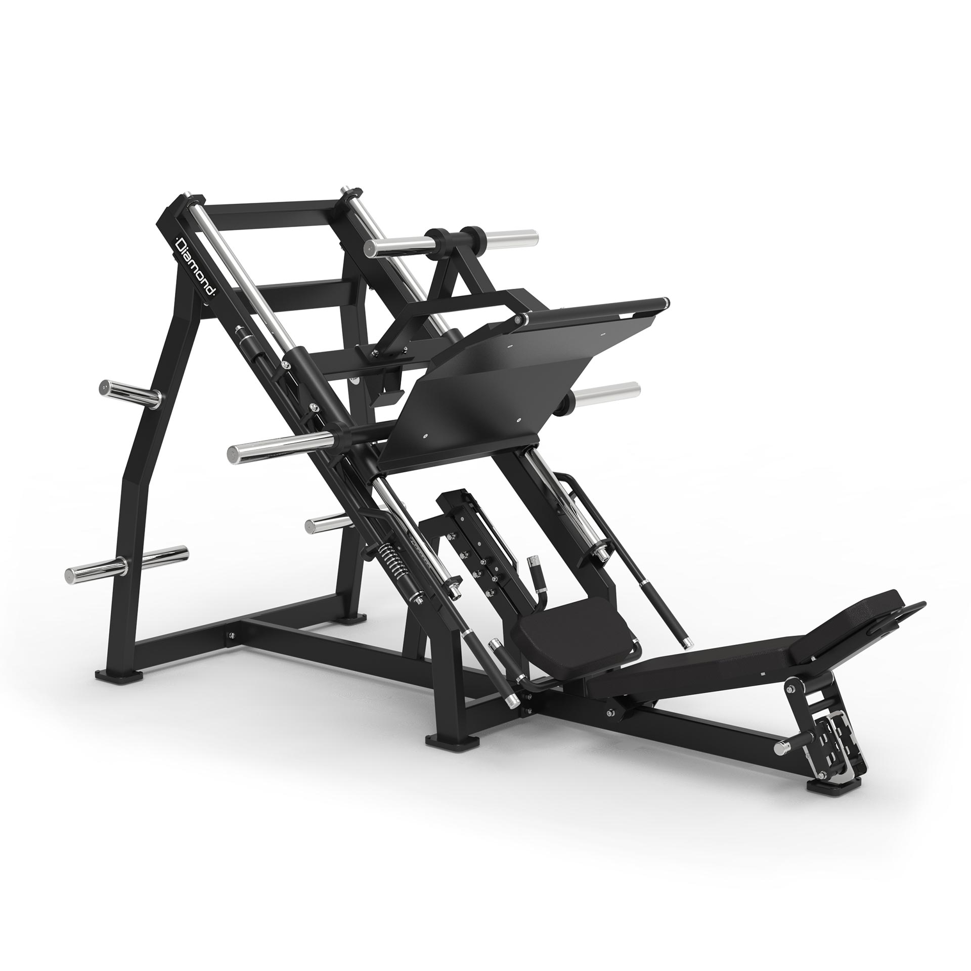 LEG PRESS 45° - PL500-LEGPRESS45-N