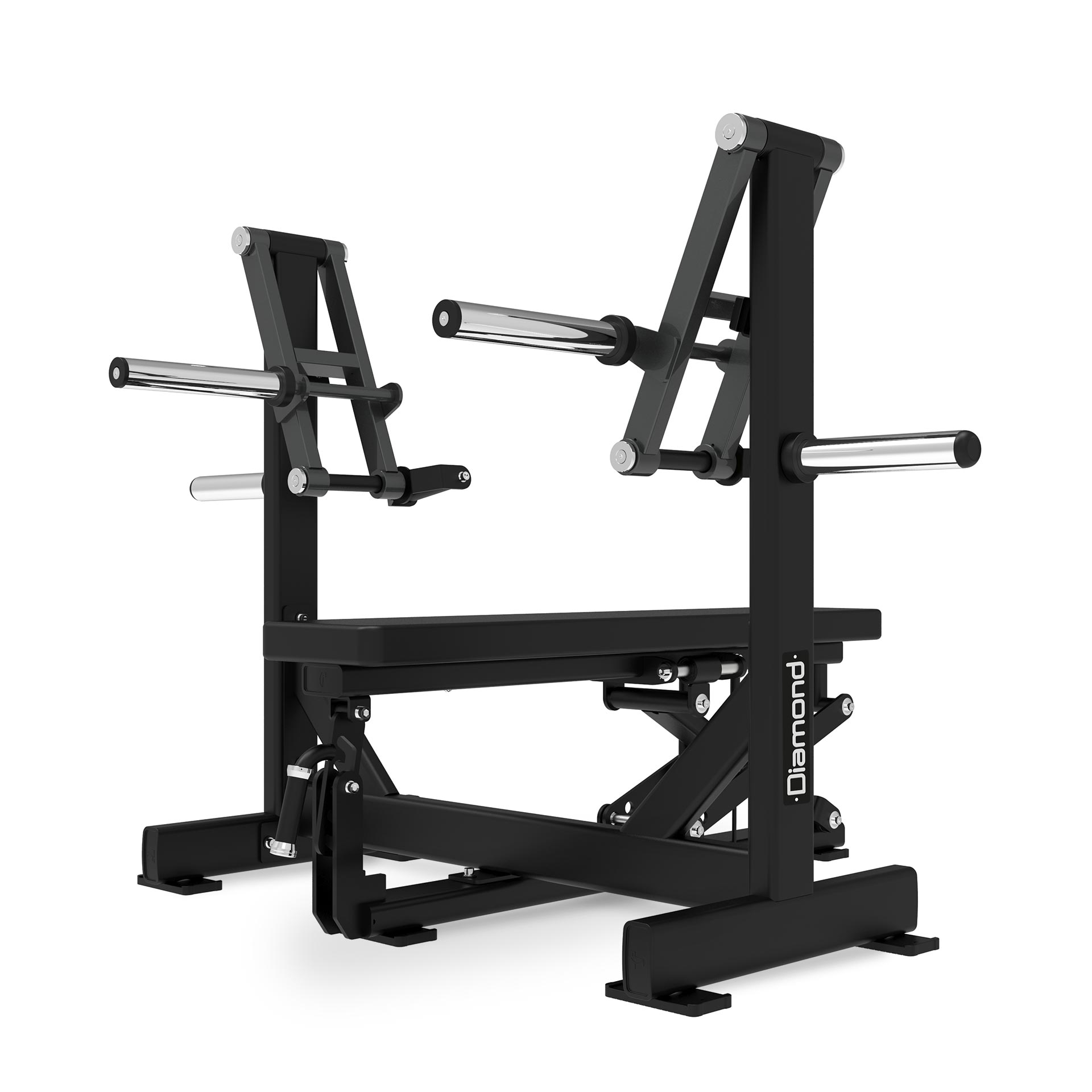 HORIZONTAL BENCH PRESS - PL300-ISOBENCH