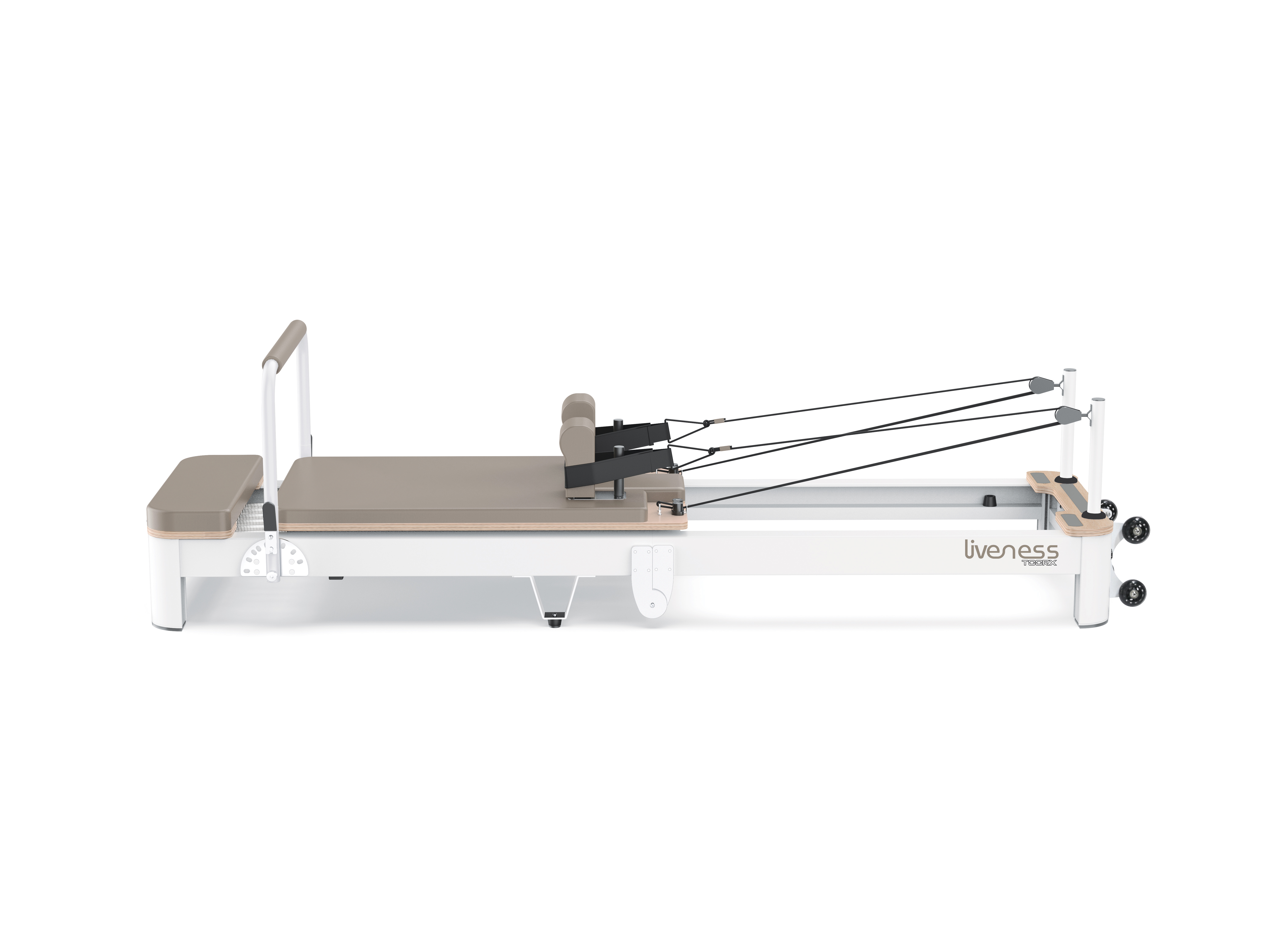 FOLDABLE ALUMINIUM REFORMER PTX7000 - PTX-7000MS