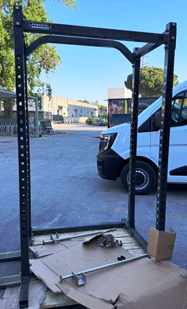 Power rack power tec