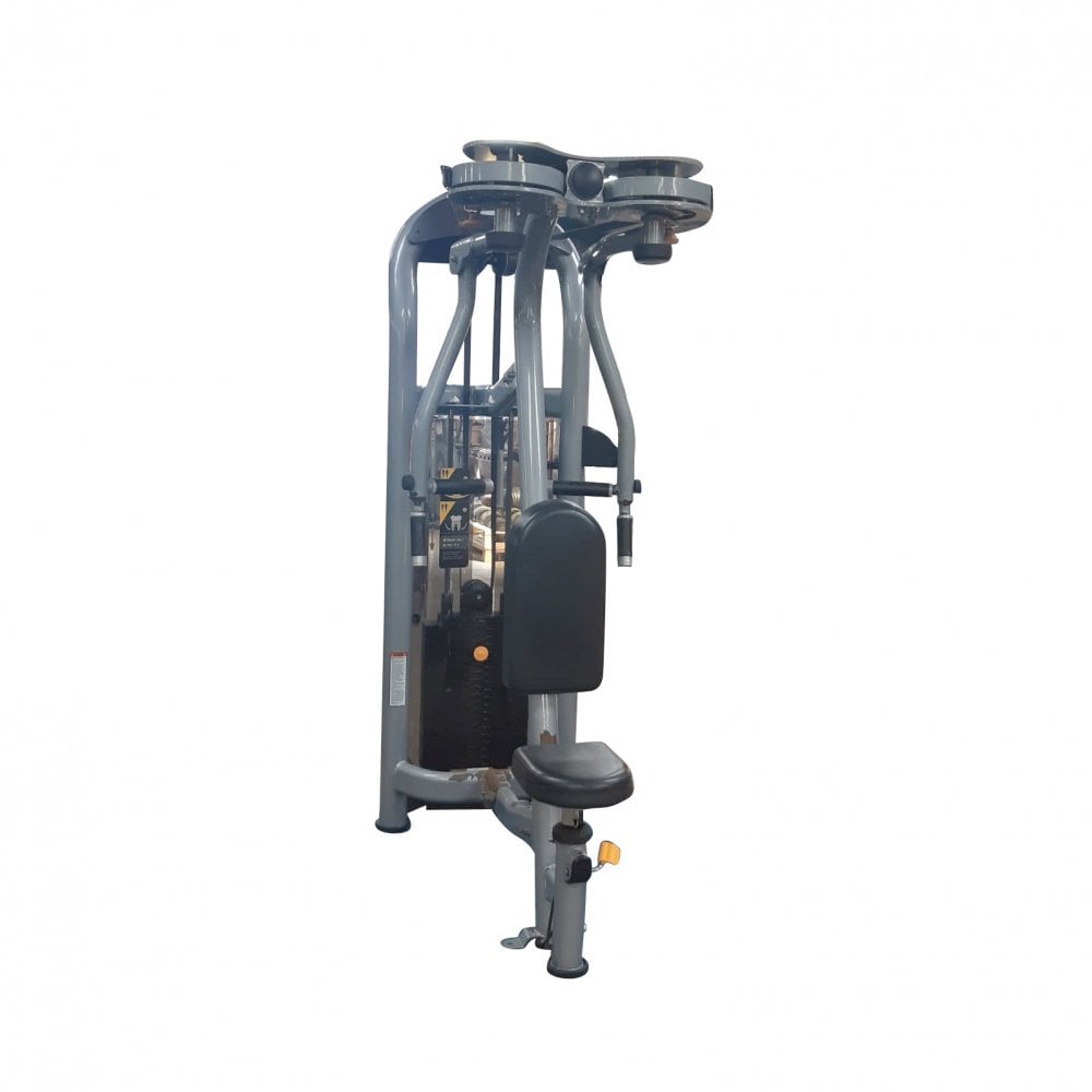 Pek fly rear delt matrix aura
