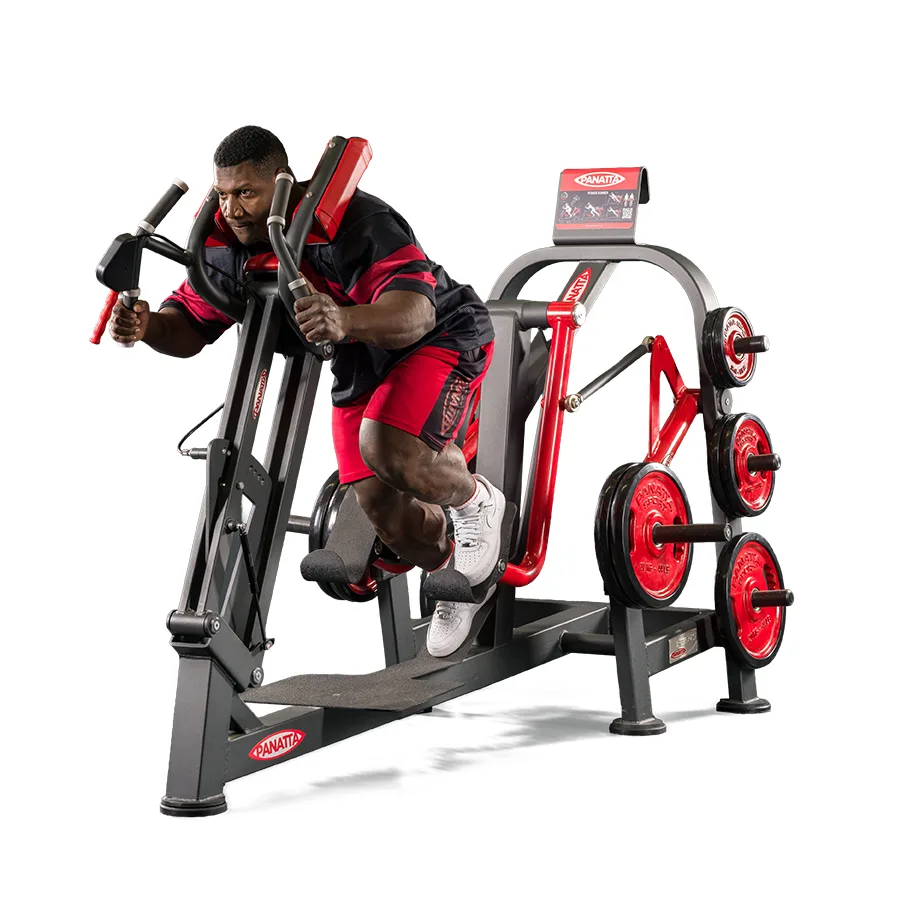 Power runner Panatta Sport