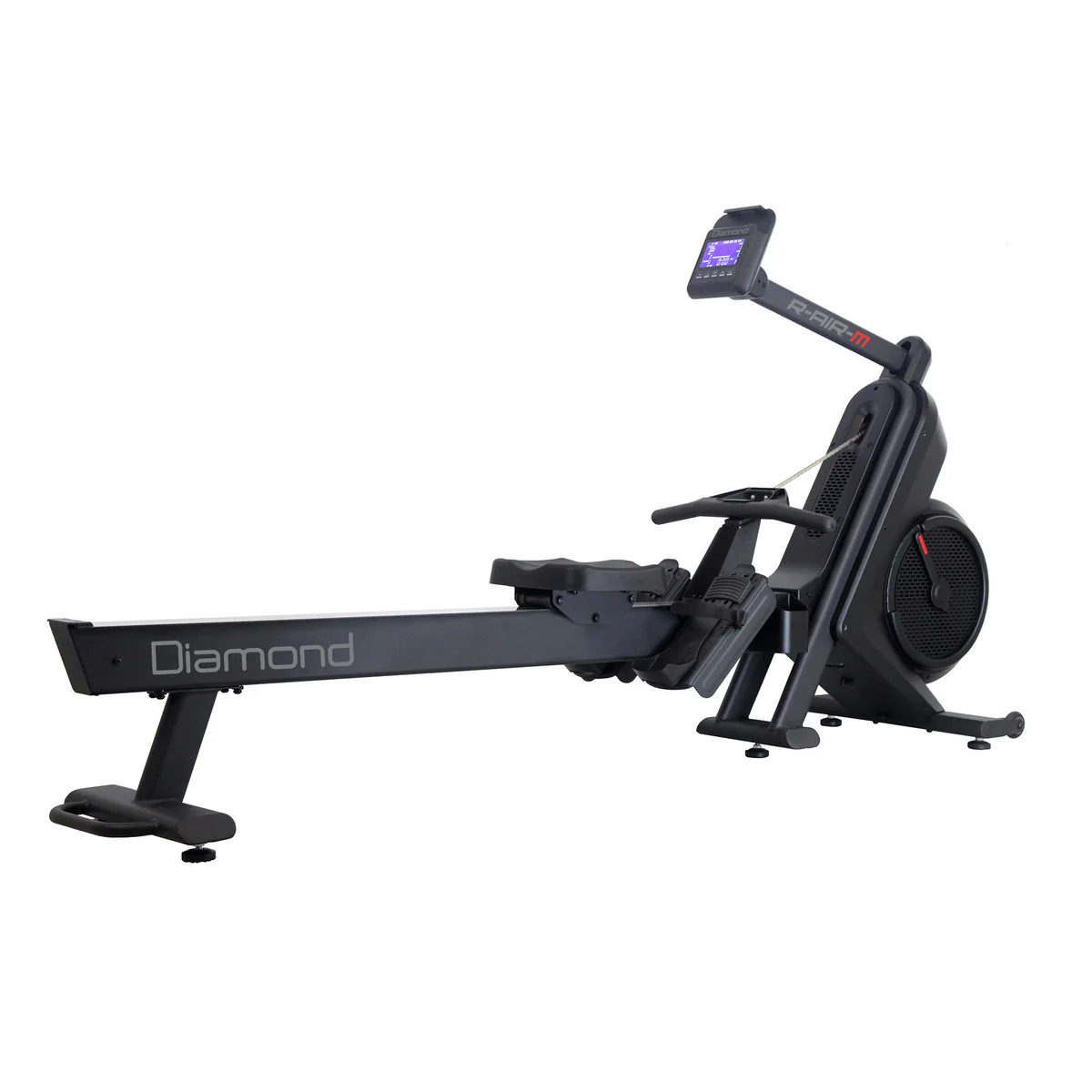 Air/Magnetic Rowing Machine - R-AIR-M
