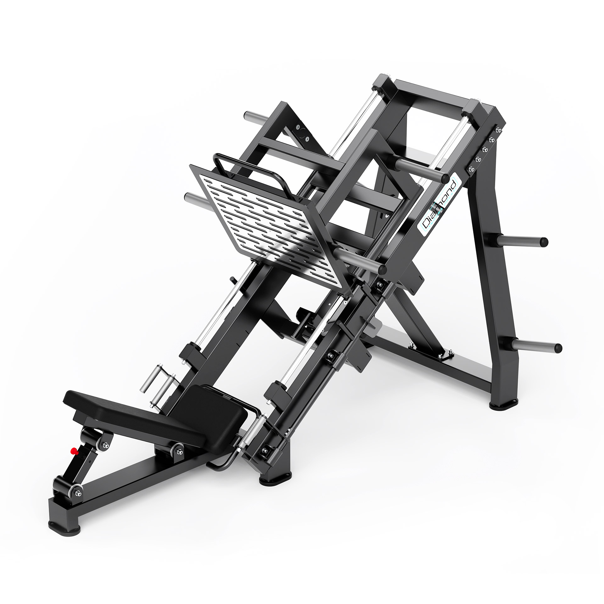 DAP INCLINE LEG PRESS 45° - DAP-INCLINELEGPRESS45