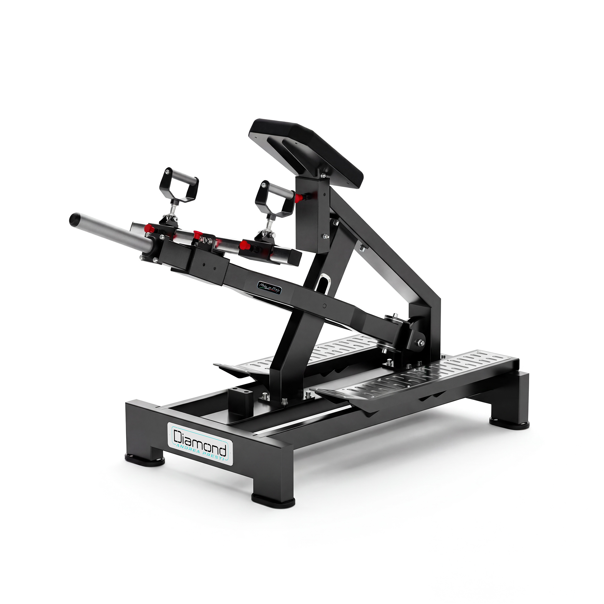 DAP SUPPORTED CHEST T-BAR - DAP-TBAR