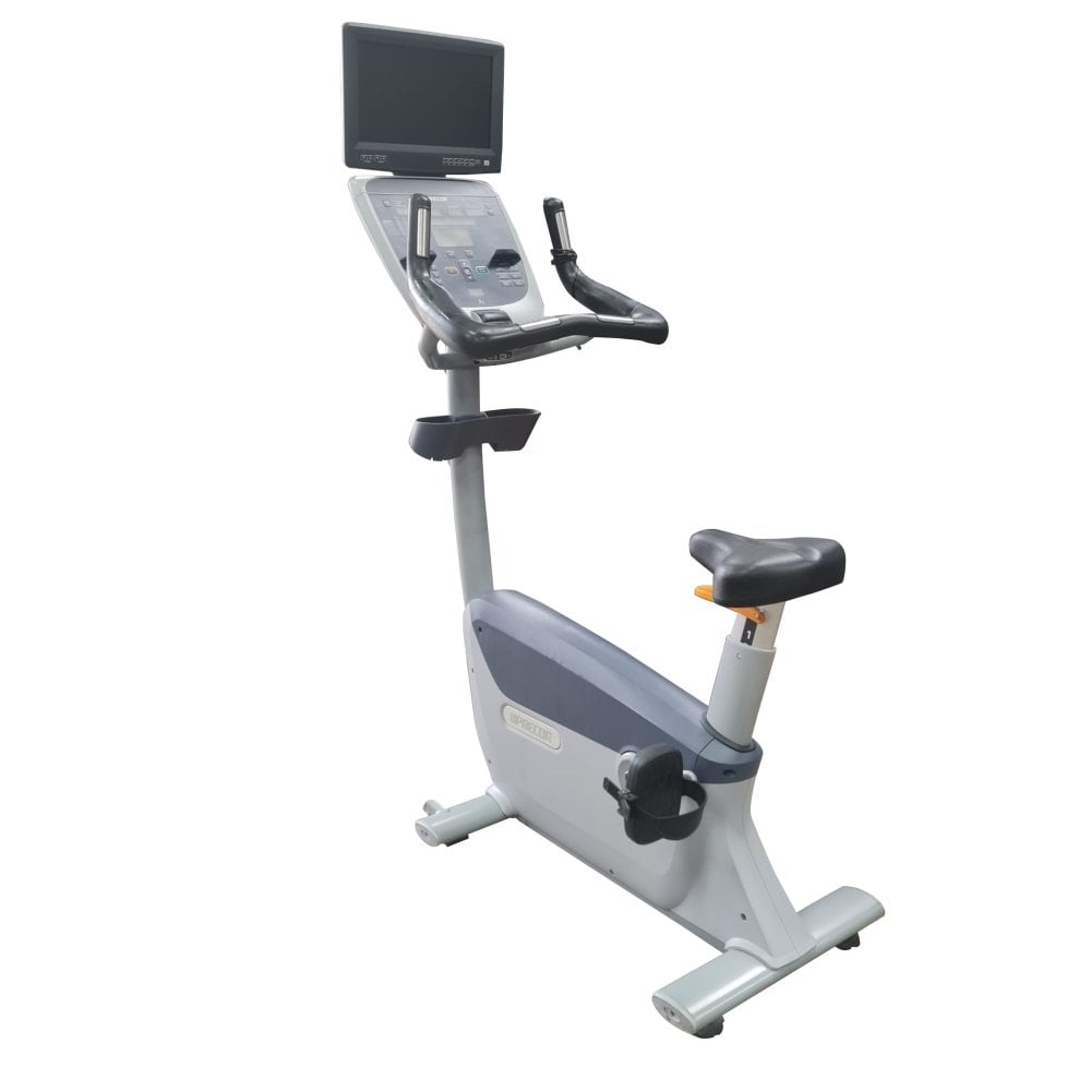 Bike verticale precor UBK 835 con TV