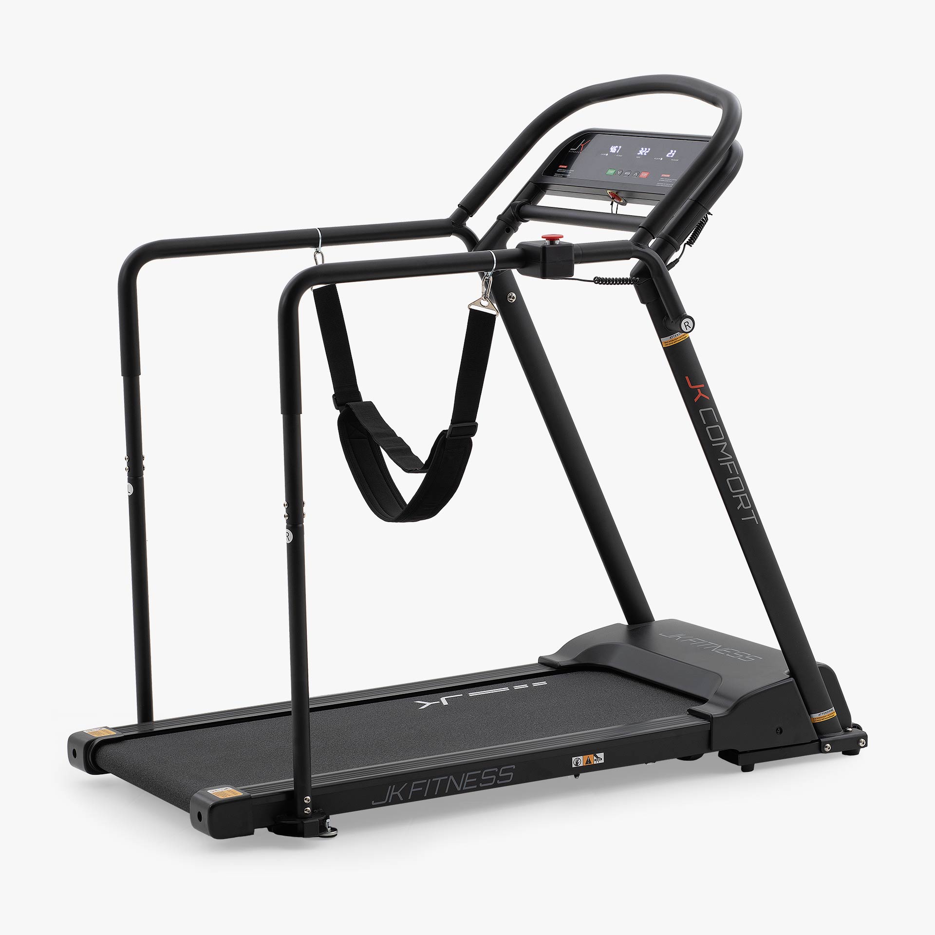 Tapis Roulant (serie JK FITNESS HOME FITNESS) - JK-COMFORT