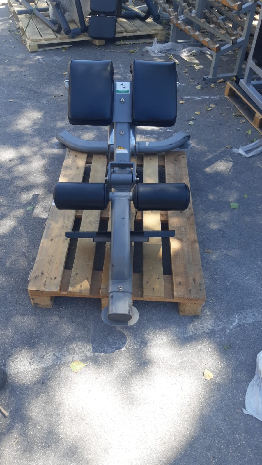 Panca lower back no brand