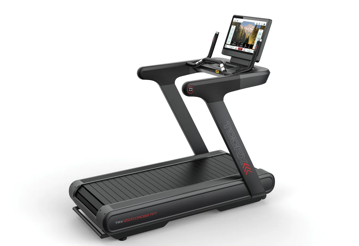 Tapis roulant TRX 9500 CROSS TFT (PROFESSIONAL LINE) - TRX-9500CROSSTFT