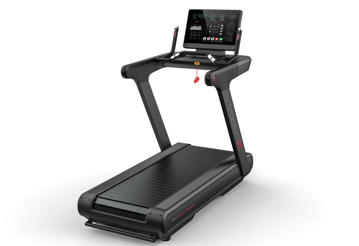 Tapis roulant TRX 9500 CROSS (PROFESSIONAL LINE) - TRX-9500CROSS
