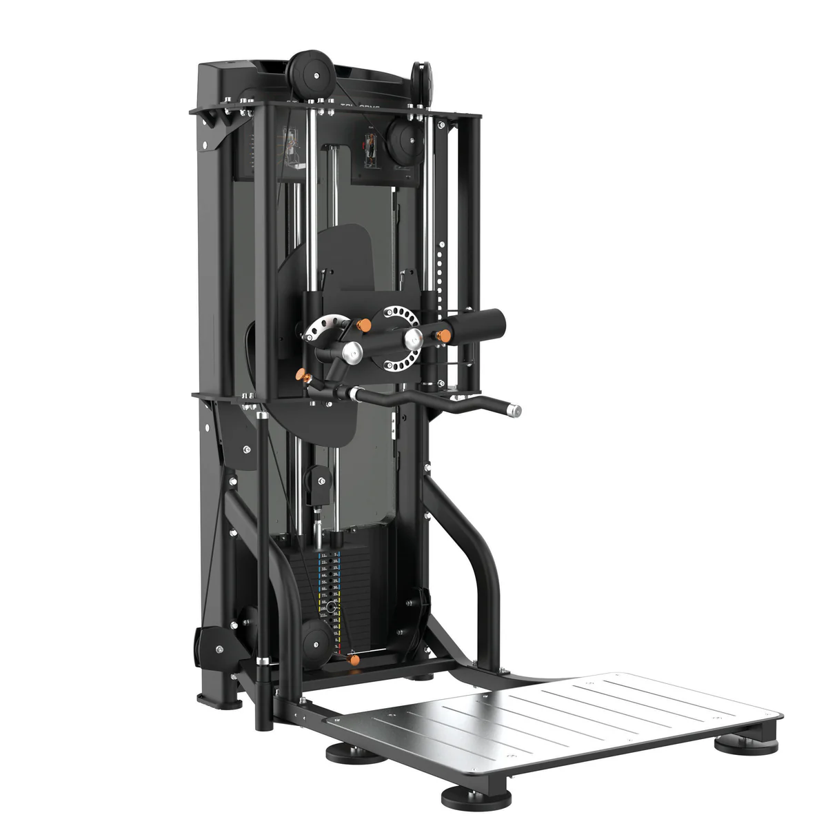 STANDING TOTAL ARMS PIN LOADED PLX9450 (ABSOLUTE LINE) - PLX-9450