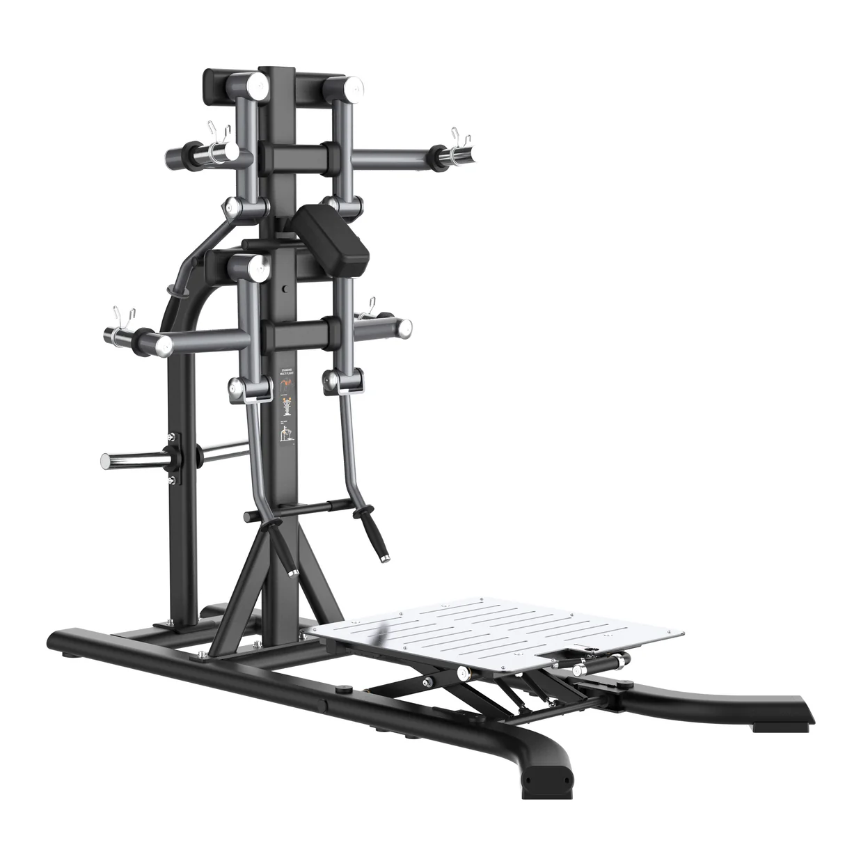 Multi Flight PLATE LOADED FWX8150 (ABSOLUTE LINE) - FWX-8150