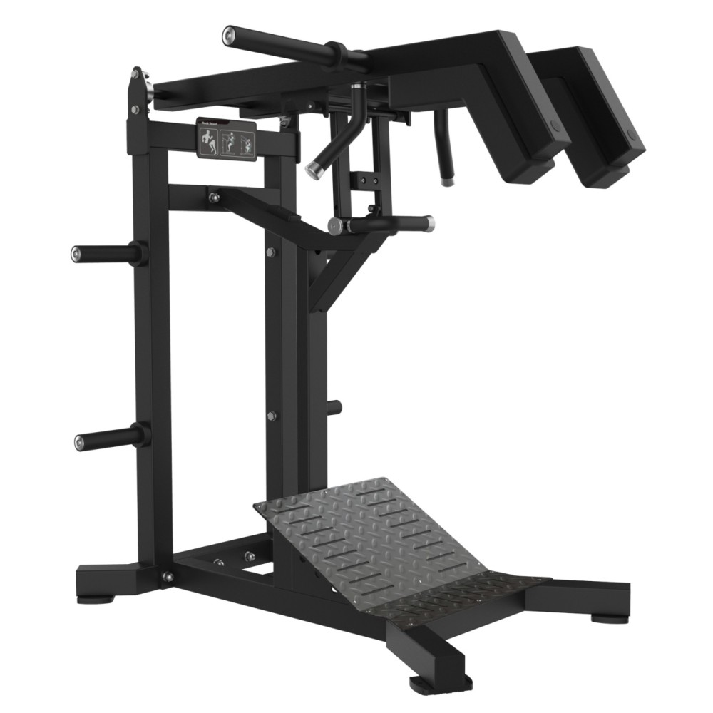 Hack Squat PLATE LOADED FWX7390 (AVANT LINE) - FWX-7390