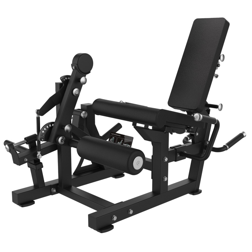 Seated Leg Curl / Leg Extension PLATE LOADED FWX7530 (AVANT LINE) - FWX-7530