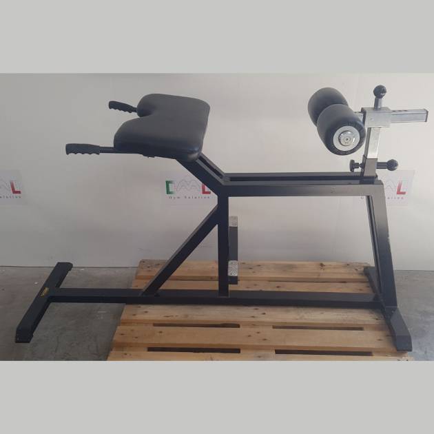 Panca iperextension lux line technogym