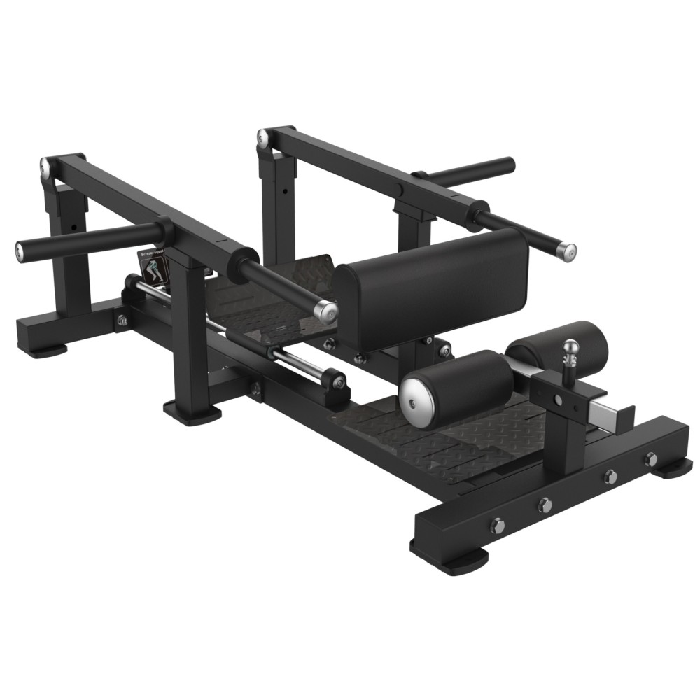 Sliding Lunge Machine PLATE LOADED FWX7670 (AVANT LINE) - FWX-7670
