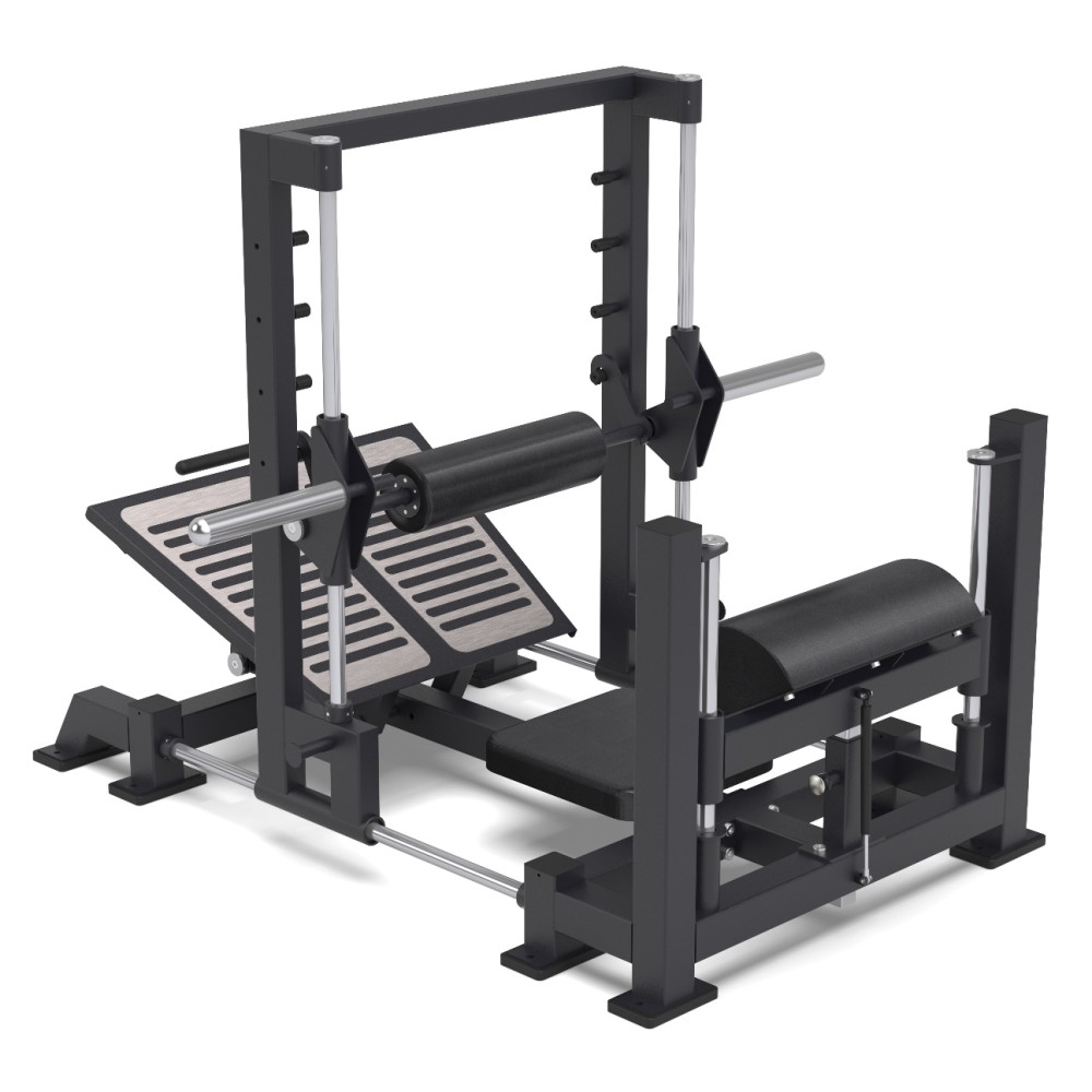 3D Hip Thrust PLATE LOADED FWX7690 (AVANT LINE) - FWX-7690