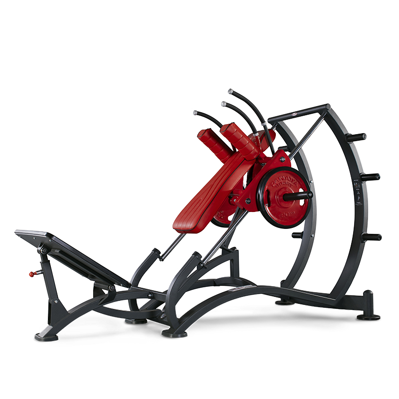 Hack Squat Panatta free weight