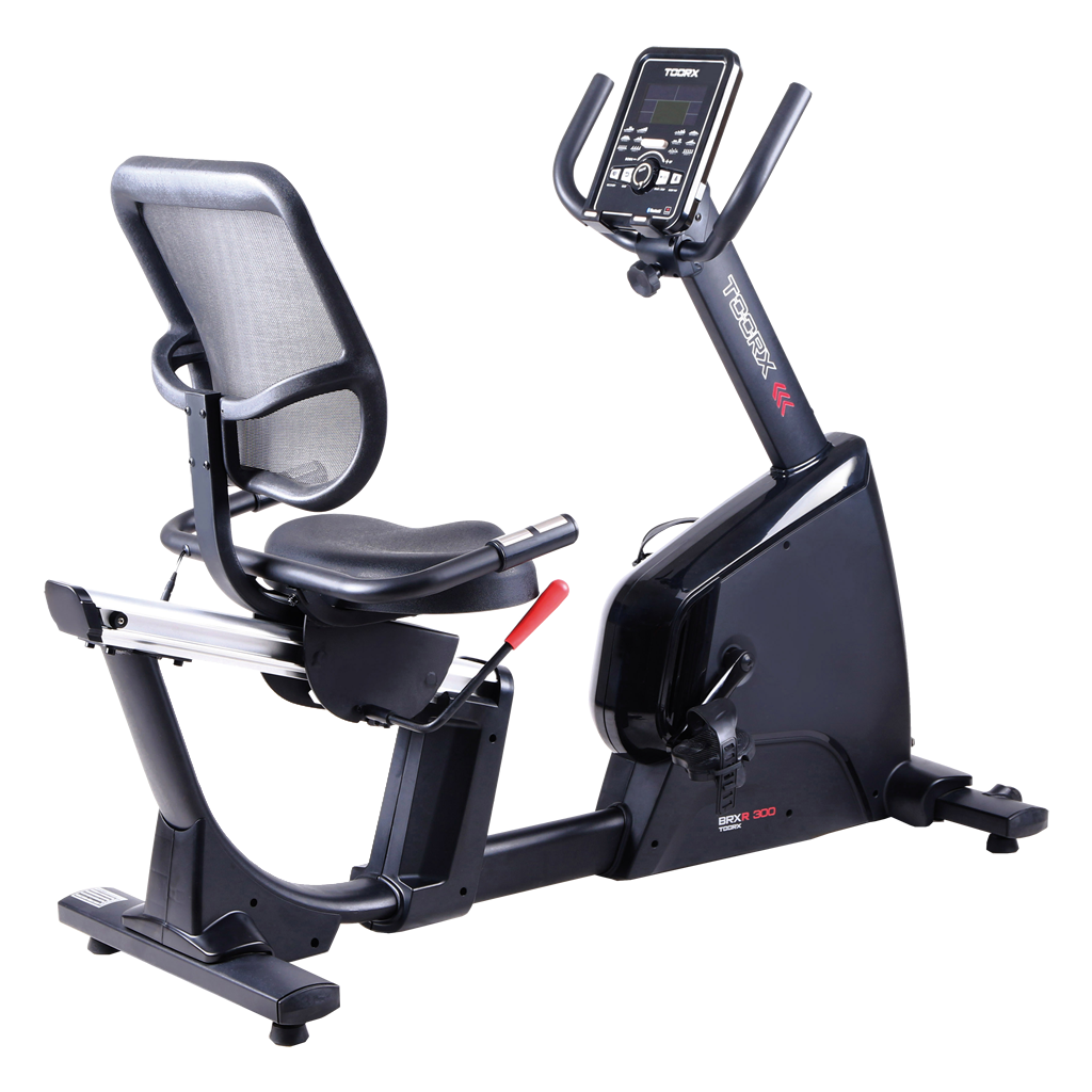 BRX RECUMBENT 300 (CHRONO LINE) - BRX-R300