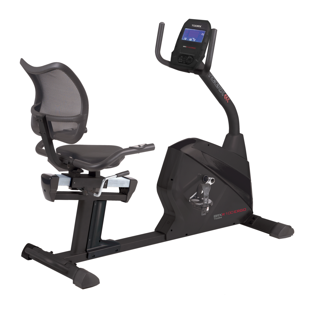 BRX RECUMBENT 100 ERGO (CHRONO LINE) - BRX-R100ERGO