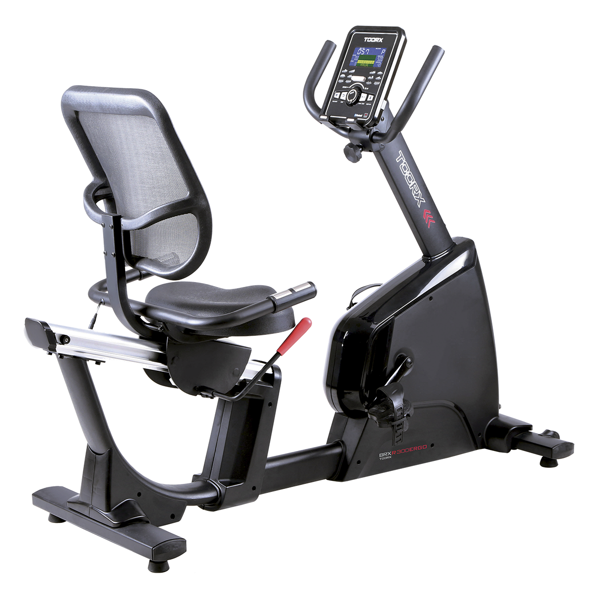 BRX RECUMBENT 300 ERGO (CHRONO LINE) - BRX-R300ERGO