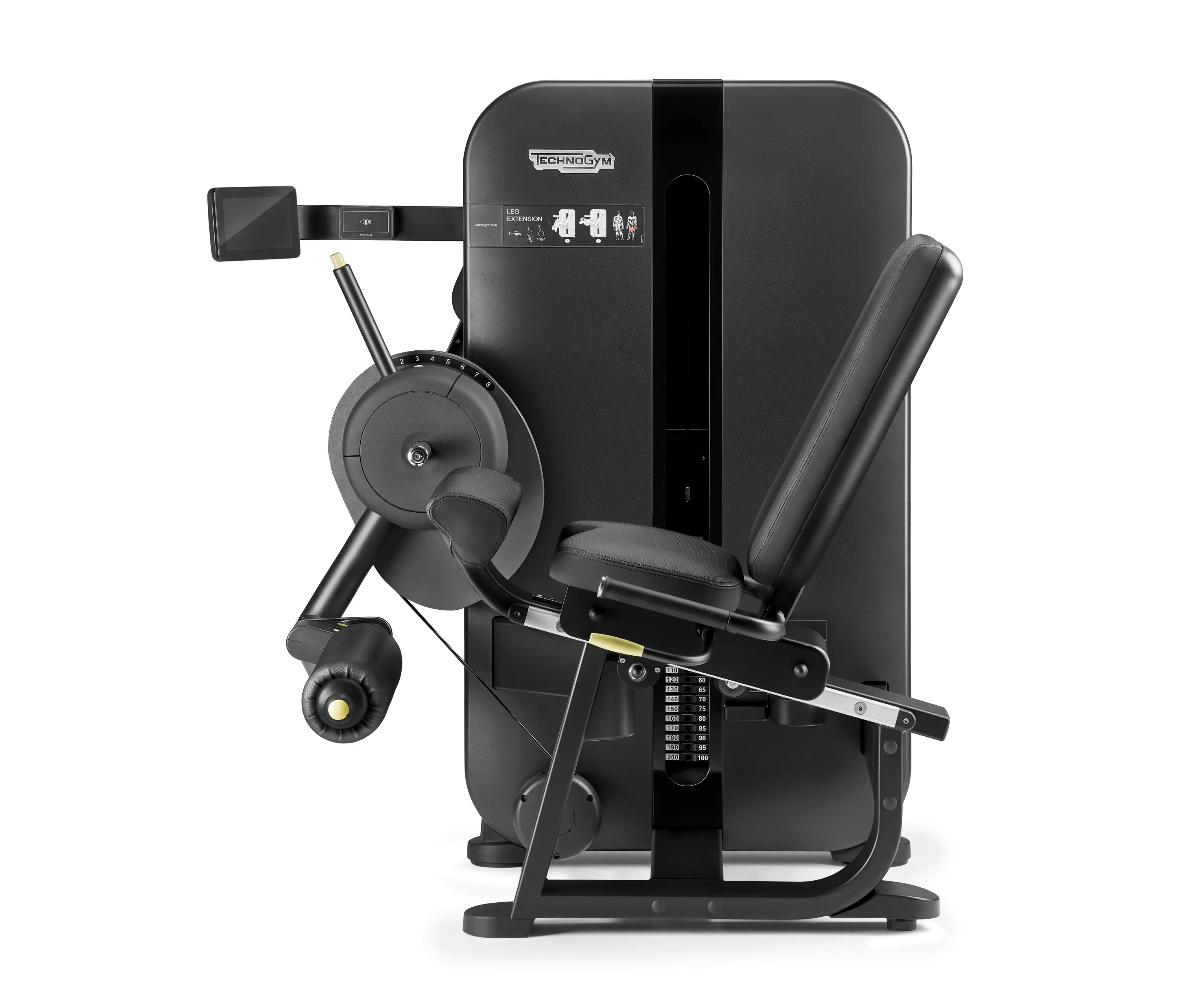 Leg extension Artis Technogym