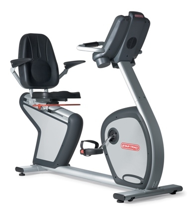 Recline Star Trac S-RBx Recumbent Bike