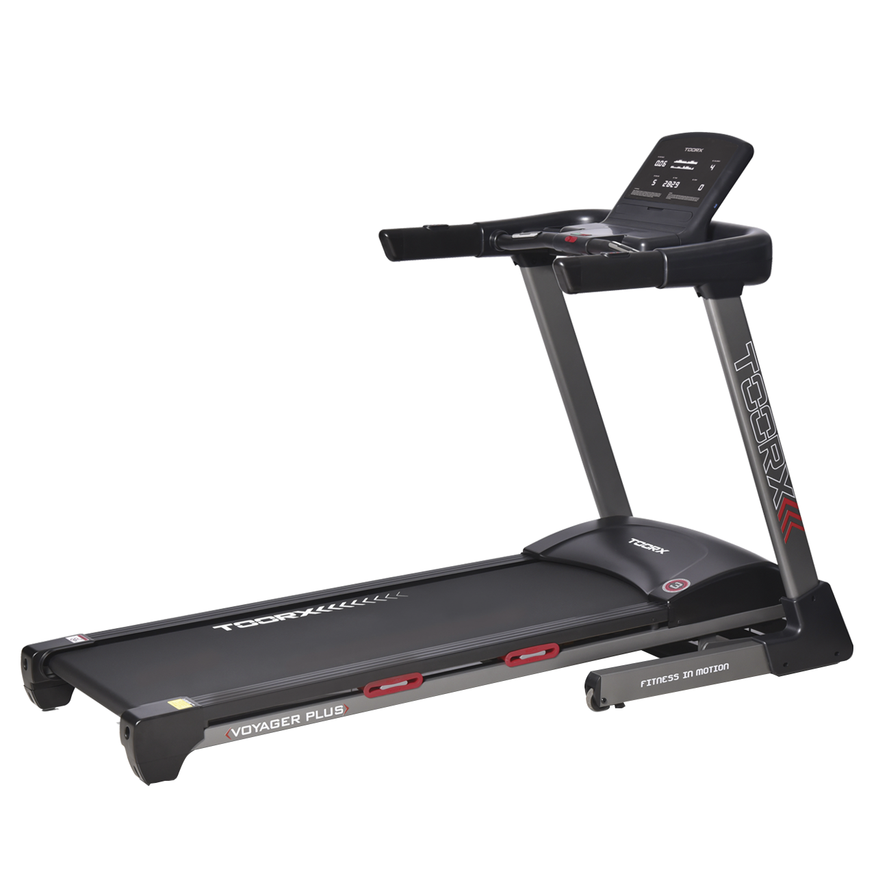 Treadmill VOYAGER PLUS - VOYAGER-PLUS