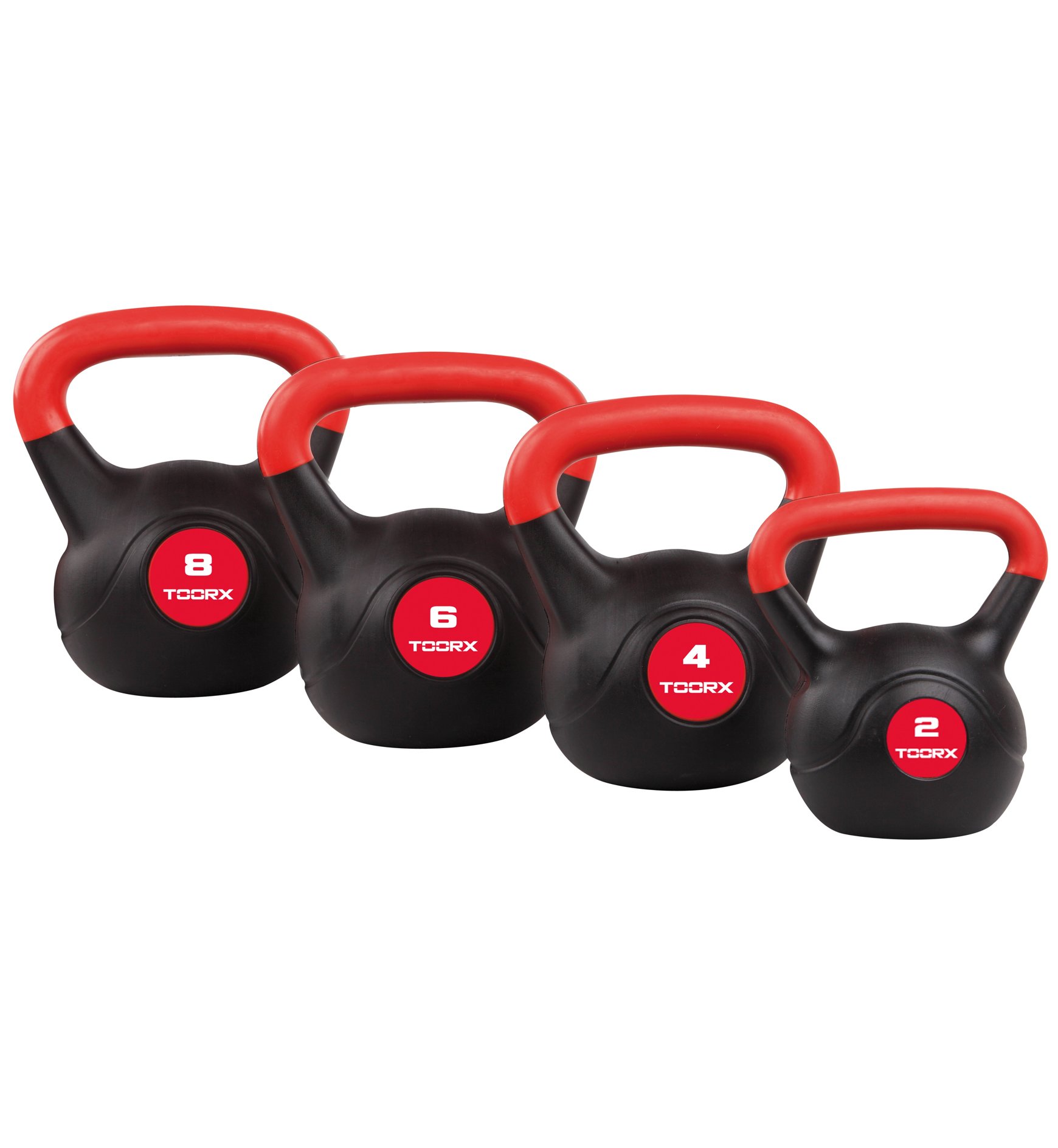 Kettlebell PVC - KRP