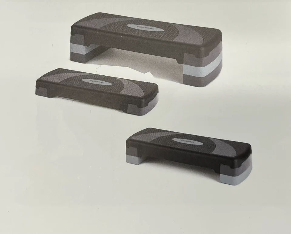 STEP ACTIVE regolabile su 3 livelli - AHF-024