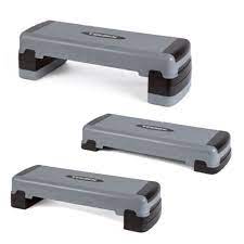 STEP ADVANCE regolabile su 3 livelli - AHF-002