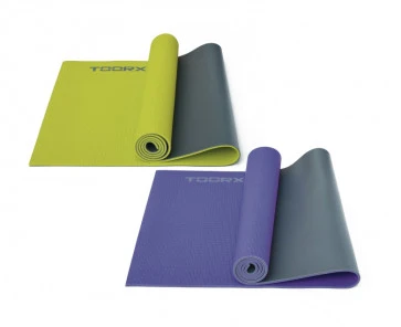 MATERASSINO PER YOGA BICOLORE - MAT