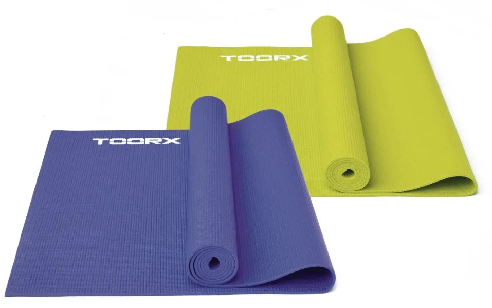 MATERASSINO PER YOGA con superficie antiscivolo - MAT