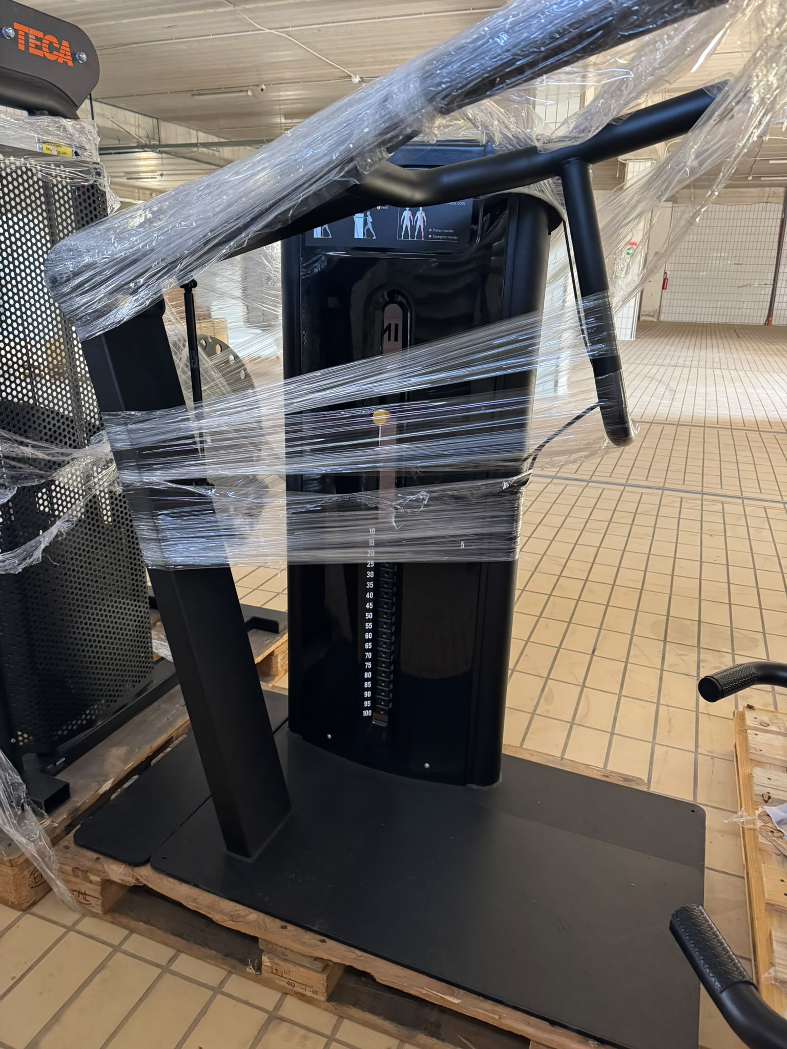 Macchine Switching Teca