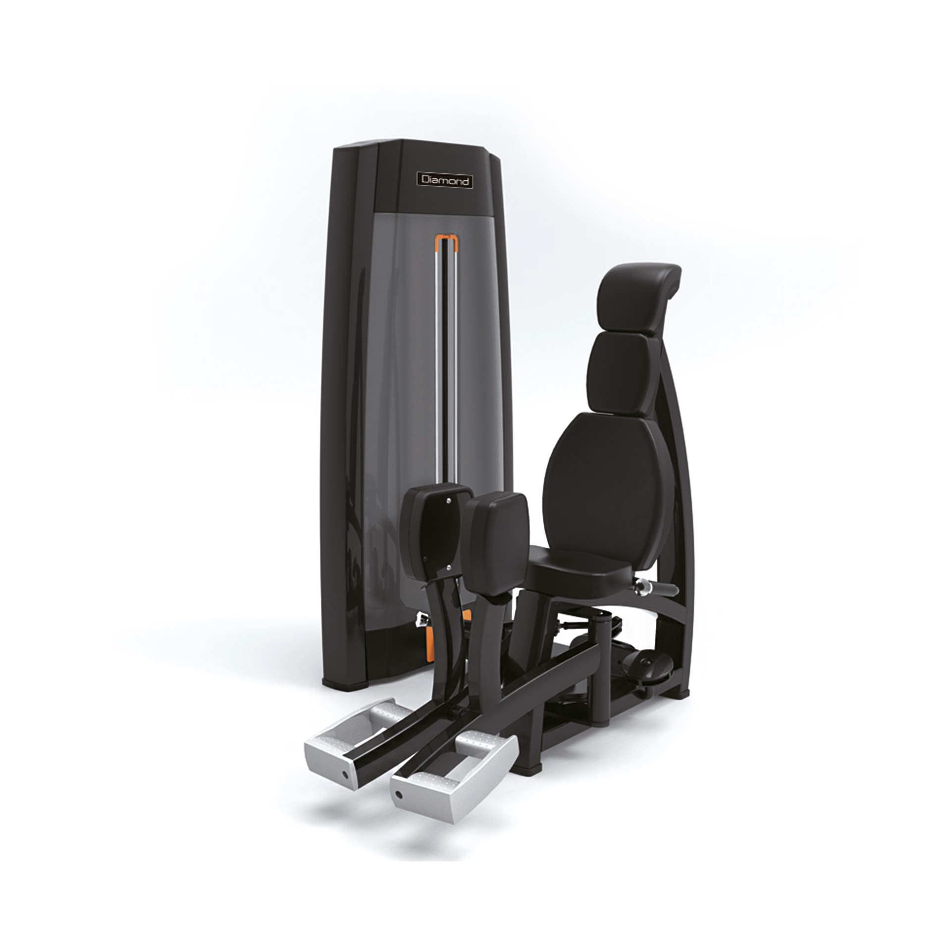 WS750-ADDUCTOR Adductor - Weight Stack 90 kg
