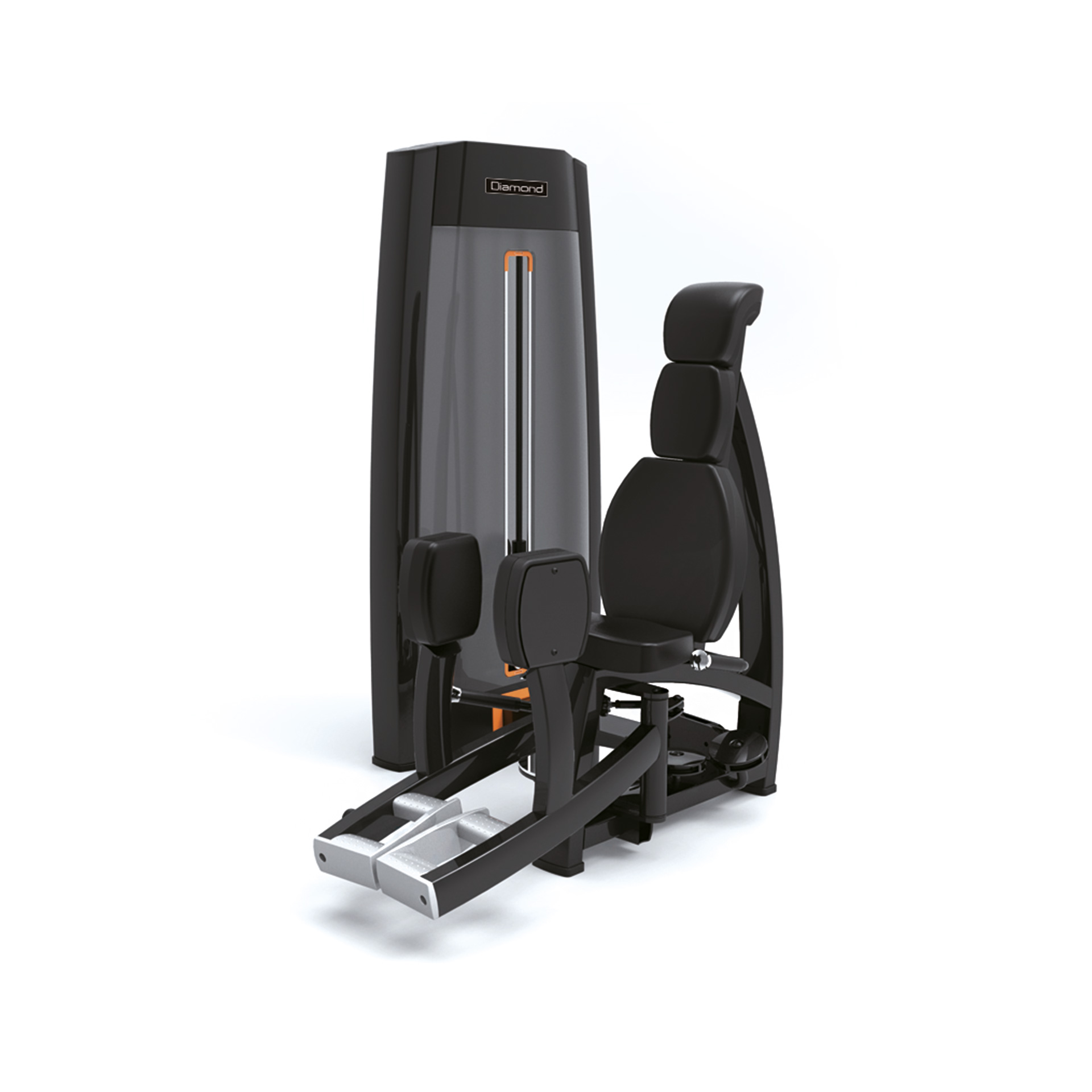WS750-ABDUCTOR Abductor - Weight Stack 90 kg