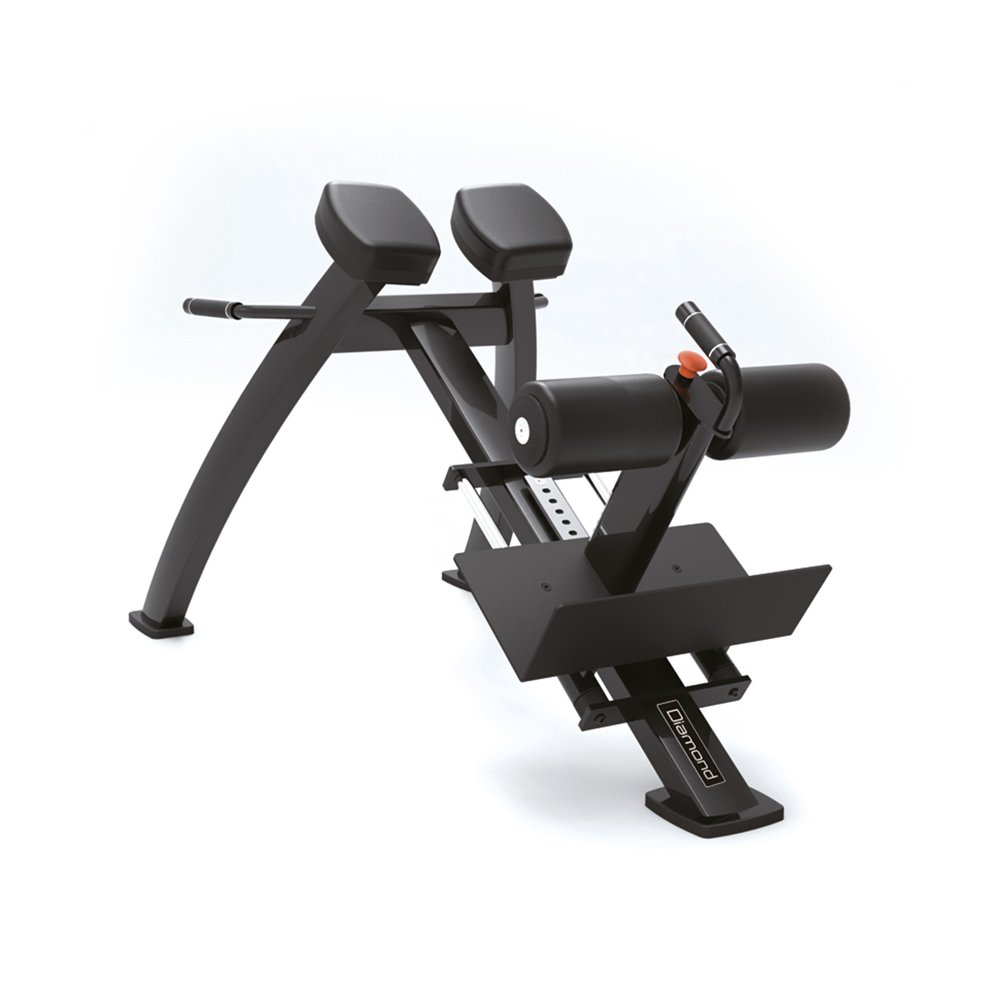 GB750-HYPER Hyperextension Bench