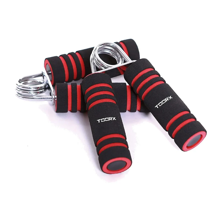 Coppia hand grips impugnatura 'soft touch' - AHF-021