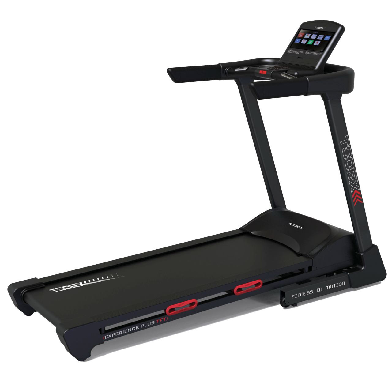 Tapis roulant EXPERIENCE PLUS TFT - EXPERIENCE-PLUS-TFT